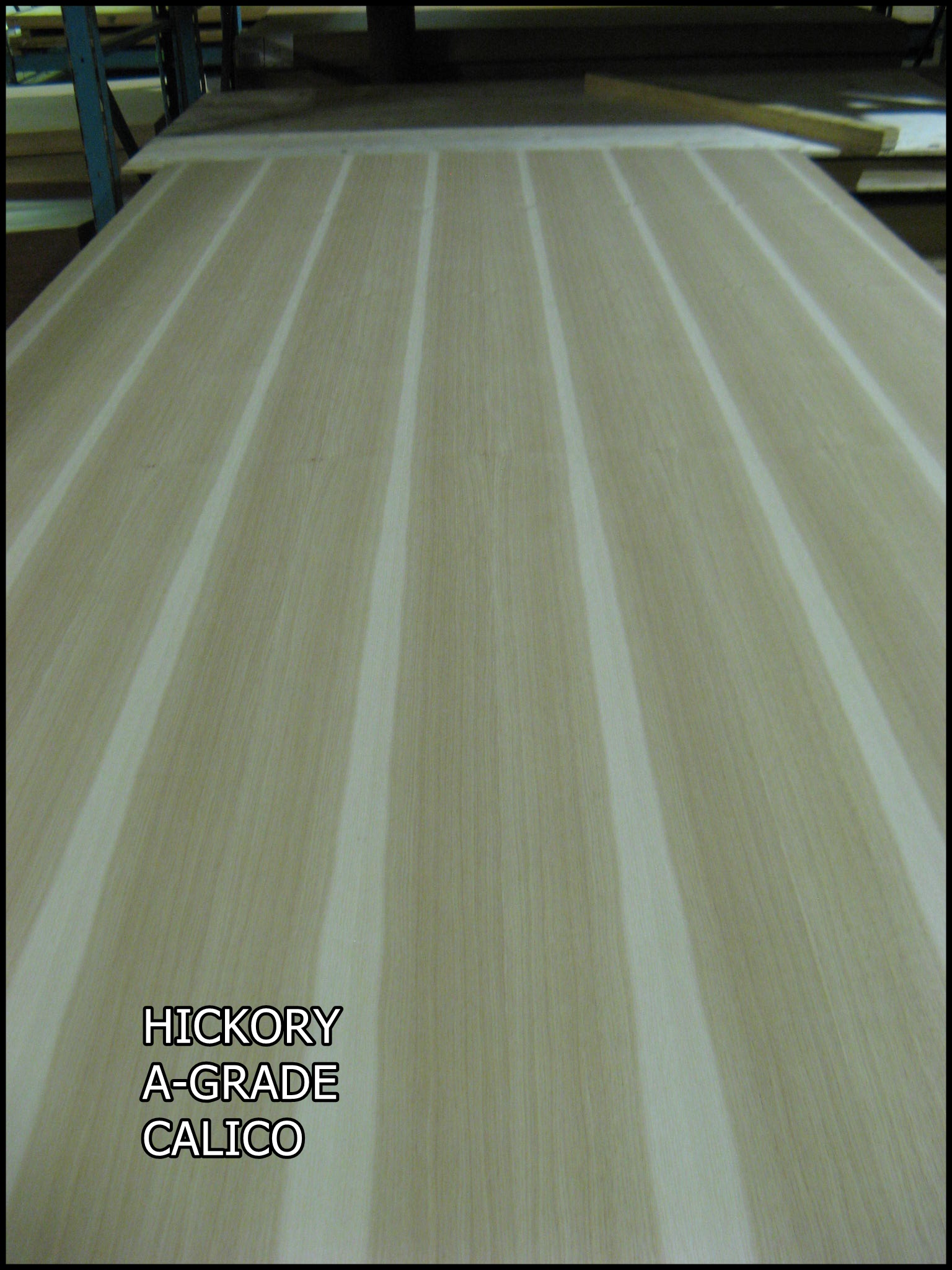 SCHALLER HARDWOOD LUMBER COMPANY